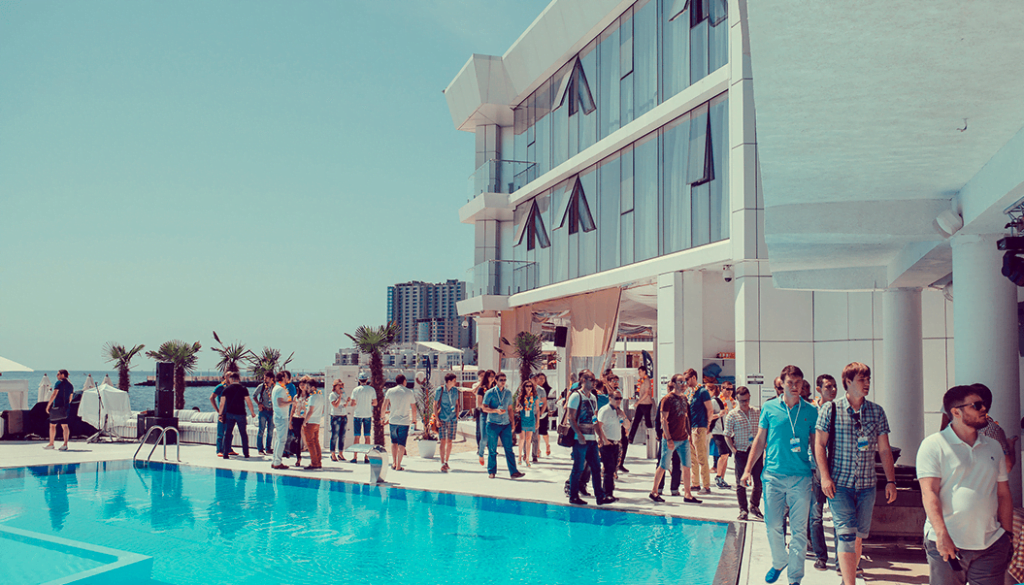 Mobile Beach Conference, Odessa, Ukraine 