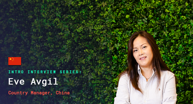 Intro Interview Series: Meet Eve