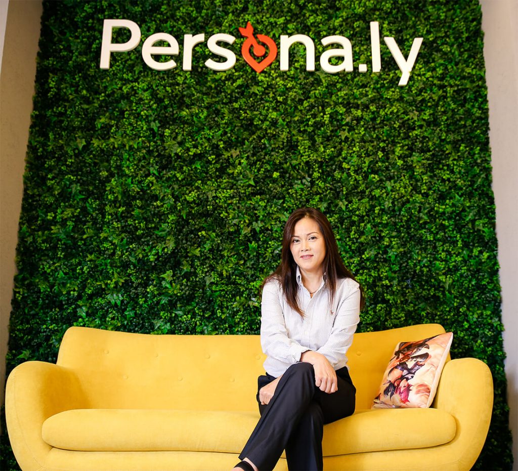 Eve Avgil, Country Manager - China, at Persona.ly