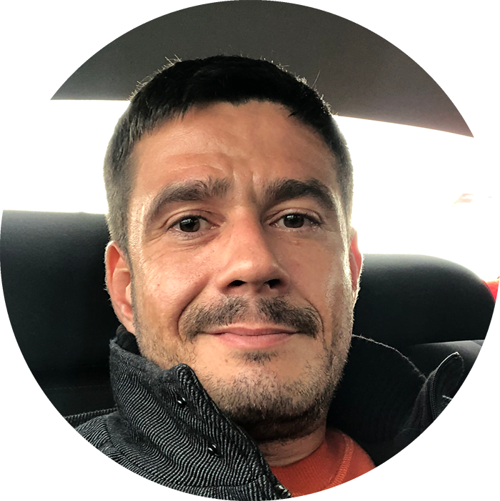  Yan Reizin, Regional Manager, CIS @ Persona.ly 