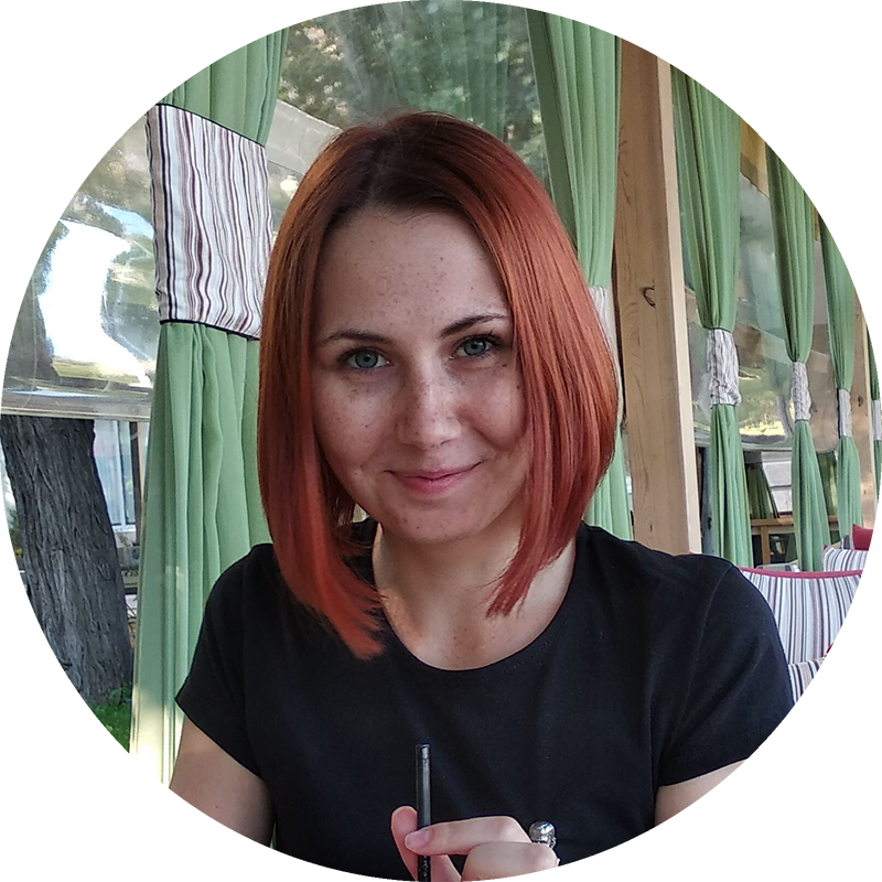 Olga Smirnova, UA Manager @ Kefir!