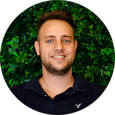 Ofir Pasternak, CEO and Founder @ Persona.ly 