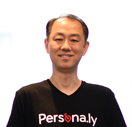 Ryu Myong, Head of APAC @ Persona.ly 
